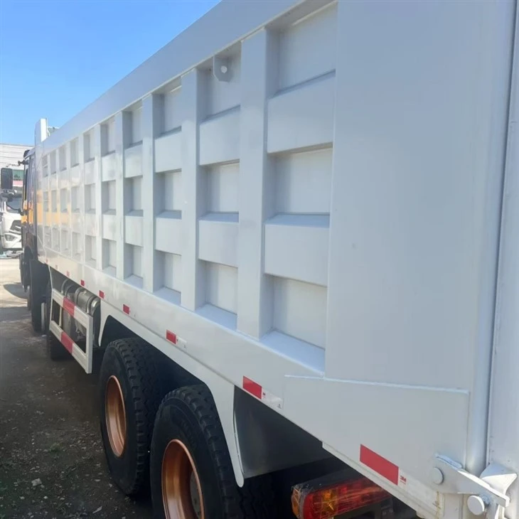 HOWO 371 Dump Truck suppliers